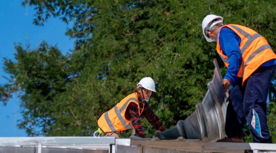 Professional new roof installation services in Sulligent, AL